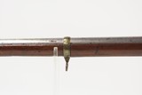 Antique U.S. SPRINGFIELD M1866 ALLIN Conversion TRAPDOOR Rifle with BAYONET Rifle Made Famous During the INDIAN WARS - 21 of 25