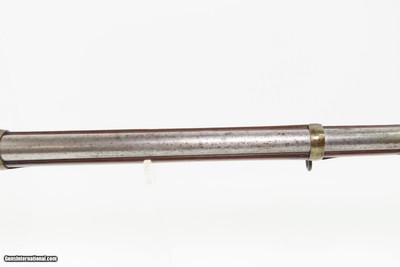 Antique U.S. SPRINGFIELD M1866 ALLIN Conversion TRAPDOOR Rifle with BAYONET Rifle Made Famous During the INDIAN WARS - Image 13 of 25
