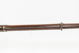 Antique U.S. SPRINGFIELD M1866 ALLIN Conversion TRAPDOOR Rifle with BAYONET Rifle Made Famous During the INDIAN WARS - 9 of 25