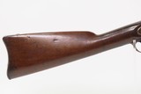 Antique U.S. SPRINGFIELD M1866 ALLIN Conversion TRAPDOOR Rifle with BAYONET Rifle Made Famous During the INDIAN WARS - 6 of 25