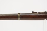 Antique U.S. SPRINGFIELD M1866 ALLIN Conversion TRAPDOOR Rifle with BAYONET Rifle Made Famous During the INDIAN WARS - 22 of 25