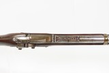 Antique U.S. SPRINGFIELD M1866 ALLIN Conversion TRAPDOOR Rifle with BAYONET Rifle Made Famous During the INDIAN WARS - 14 of 25