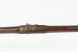 Antique U.S. SPRINGFIELD M1866 ALLIN Conversion TRAPDOOR Rifle with BAYONET Rifle Made Famous During the INDIAN WARS - 10 of 25