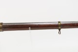 Antique U.S. SPRINGFIELD M1866 ALLIN Conversion TRAPDOOR Rifle with BAYONET Rifle Made Famous During the INDIAN WARS - 4 of 25