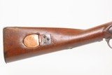 Antique M. T. WICKHAM U.S. M1816 MEXICAN-AMERICAN WAR Era Flintlock MUSKET
U.S. Marked with 1835 Dated Lock - 7 of 25