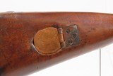 Antique M. T. WICKHAM U.S. M1816 MEXICAN-AMERICAN WAR Era Flintlock MUSKET
U.S. Marked with 1835 Dated Lock - 11 of 25