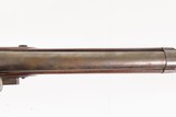 Antique M. T. WICKHAM U.S. M1816 MEXICAN-AMERICAN WAR Era Flintlock MUSKET
U.S. Marked with 1835 Dated Lock - 22 of 25