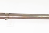 Antique M. T. WICKHAM U.S. M1816 MEXICAN-AMERICAN WAR Era Flintlock MUSKET
U.S. Marked with 1835 Dated Lock - 20 of 25