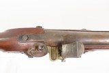 Antique M. T. WICKHAM U.S. M1816 MEXICAN-AMERICAN WAR Era Flintlock MUSKET
U.S. Marked with 1835 Dated Lock - 23 of 25