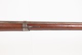 Antique M. T. WICKHAM U.S. M1816 MEXICAN-AMERICAN WAR Era Flintlock MUSKET
U.S. Marked with 1835 Dated Lock - 5 of 25