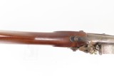 Antique M. T. WICKHAM U.S. M1816 MEXICAN-AMERICAN WAR Era Flintlock MUSKET
U.S. Marked with 1835 Dated Lock - 24 of 25