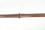 Antique M. T. WICKHAM U.S. M1816 MEXICAN-AMERICAN WAR Era Flintlock MUSKET
U.S. Marked with 1835 Dated Lock - 14 of 25