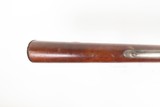 Antique M. T. WICKHAM U.S. M1816 MEXICAN-AMERICAN WAR Era Flintlock MUSKET
U.S. Marked with 1835 Dated Lock - 18 of 25