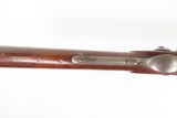 Antique M. T. WICKHAM U.S. M1816 MEXICAN-AMERICAN WAR Era Flintlock MUSKET
U.S. Marked with 1835 Dated Lock - 17 of 25