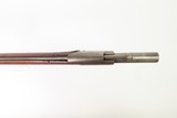 Antique M. T. WICKHAM U.S. M1816 MEXICAN-AMERICAN WAR Era Flintlock MUSKET
U.S. Marked with 1835 Dated Lock - 13 of 25