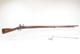 Antique M. T. WICKHAM U.S. M1816 MEXICAN-AMERICAN WAR Era Flintlock MUSKET
U.S. Marked with 1835 Dated Lock - 2 of 25