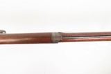 Antique M. T. WICKHAM U.S. M1816 MEXICAN-AMERICAN WAR Era Flintlock MUSKET
U.S. Marked with 1835 Dated Lock - 15 of 25