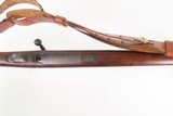 1920 mfg. U.S. SPRINGFIELD M1903 MARK I C&R Military Rifle LEATHER SLING
Post-WWI SA/2-20 Barrel Marked U.S. Infantry Rifle - 9 of 23
