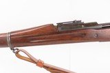 1920 mfg. U.S. SPRINGFIELD M1903 MARK I C&R Military Rifle LEATHER SLING
Post-WWI SA/2-20 Barrel Marked U.S. Infantry Rifle - 19 of 23