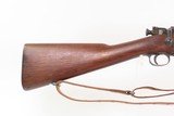 1920 mfg. U.S. SPRINGFIELD M1903 MARK I C&R Military Rifle LEATHER SLING
Post-WWI SA/2-20 Barrel Marked U.S. Infantry Rifle - 6 of 23