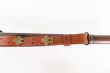 1920 mfg. U.S. SPRINGFIELD M1903 MARK I C&R Military Rifle LEATHER SLING
Post-WWI SA/2-20 Barrel Marked U.S. Infantry Rifle - 8 of 23