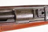 1920 mfg. U.S. SPRINGFIELD M1903 MARK I C&R Military Rifle LEATHER SLING
Post-WWI SA/2-20 Barrel Marked U.S. Infantry Rifle - 15 of 23