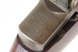 WORLD WAR II Era SPRINGFIELD U.S. M1 GARAND .30-06 Infantry Rifle C&R WWII
Manufactured March 1945 w/”3/SA/ 3-45” Marked Barrel - 21 of 25
