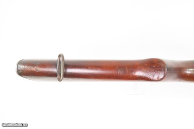 WORLD WAR II Era SPRINGFIELD U.S. M1 GARAND .30-06 Infantry Rifle C&R WWIIManufactured March 1945 w/”3/SA/ 3-45” Marked Barrel - Image 12 of 25