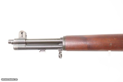 WORLD WAR II Era SPRINGFIELD U.S. M1 GARAND .30-06 Infantry Rifle C&R WWIIManufactured March 1945 w/”3/SA/ 3-45” Marked Barrel - Image 23 of 25