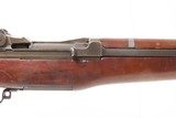 WORLD WAR II Era SPRINGFIELD U.S. M1 GARAND .30-06 Infantry Rifle C&R WWII
Manufactured March 1945 w/”3/SA/ 3-45” Marked Barrel - 5 of 25