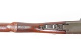 WORLD WAR II Era SPRINGFIELD U.S. M1 GARAND .30-06 Infantry Rifle C&R WWII
Manufactured March 1945 w/”3/SA/ 3-45” Marked Barrel - 11 of 25