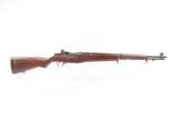 WORLD WAR II Era SPRINGFIELD U.S. M1 GARAND .30-06 Infantry Rifle C&R WWII
Manufactured March 1945 w/”3/SA/ 3-45” Marked Barrel - 2 of 25