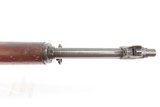 WORLD WAR II Era SPRINGFIELD U.S. M1 GARAND .30-06 Infantry Rifle C&R WWII
Manufactured March 1945 w/”3/SA/ 3-45” Marked Barrel - 14 of 25