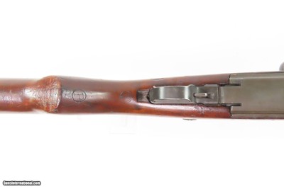 WORLD WAR II Era SPRINGFIELD U.S. M1 GARAND .30-06 Infantry Rifle C&R WWIIManufactured March 1945 w/”3/SA/ 3-45” Marked Barrel - Image 11 of 25