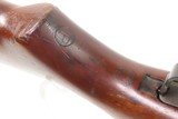 WORLD WAR II Era SPRINGFIELD U.S. M1 GARAND .30-06 Infantry Rifle C&R WWII
Manufactured March 1945 w/”3/SA/ 3-45” Marked Barrel - 13 of 25