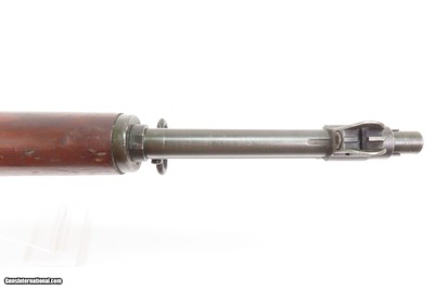 WORLD WAR II Era SPRINGFIELD U.S. M1 GARAND .30-06 Infantry Rifle C&R WWIIManufactured March 1945 w/”3/SA/ 3-45” Marked Barrel - Image 14 of 25