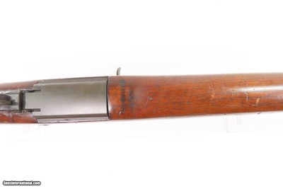 WORLD WAR II Era SPRINGFIELD U.S. M1 GARAND .30-06 Infantry Rifle C&R WWIIManufactured March 1945 w/”3/SA/ 3-45” Marked Barrel - Image 10 of 25