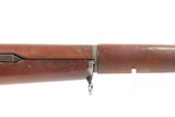 WORLD WAR II Era SPRINGFIELD U.S. M1 GARAND .30-06 Infantry Rifle C&R WWII
Manufactured March 1945 w/”3/SA/ 3-45” Marked Barrel - 4 of 25