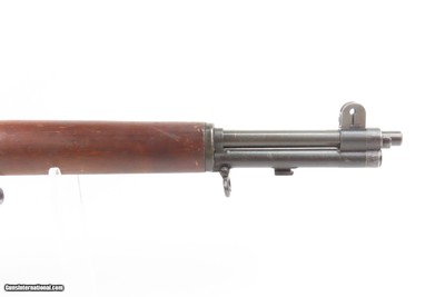 WORLD WAR II Era SPRINGFIELD U.S. M1 GARAND .30-06 Infantry Rifle C&R WWIIManufactured March 1945 w/”3/SA/ 3-45” Marked Barrel - Image 3 of 25