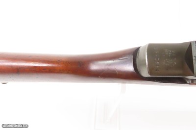 WORLD WAR II Era SPRINGFIELD U.S. M1 GARAND .30-06 Infantry Rifle C&R WWIIManufactured March 1945 w/”3/SA/ 3-45” Marked Barrel - Image 18 of 25