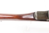 WORLD WAR II Era SPRINGFIELD U.S. M1 GARAND .30-06 Infantry Rifle C&R WWII
Manufactured March 1945 w/”3/SA/ 3-45” Marked Barrel - 18 of 25