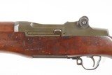 WORLD WAR II Era SPRINGFIELD U.S. M1 GARAND .30-06 Infantry Rifle C&R WWII
Manufactured March 1945 w/”3/SA/ 3-45” Marked Barrel - 25 of 25