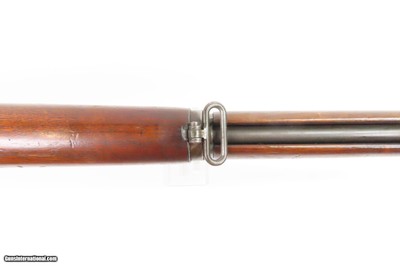 WORLD WAR II Era SPRINGFIELD U.S. M1 GARAND .30-06 Infantry Rifle C&R WWIIManufactured March 1945 w/”3/SA/ 3-45” Marked Barrel - Image 9 of 25