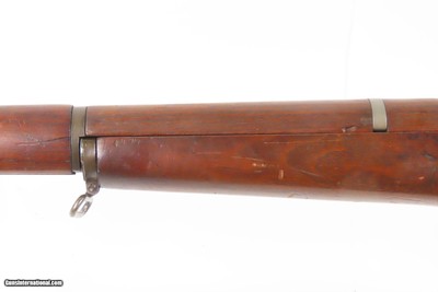 WORLD WAR II Era SPRINGFIELD U.S. M1 GARAND .30-06 Infantry Rifle C&R WWIIManufactured March 1945 w/”3/SA/ 3-45” Marked Barrel - Image 24 of 25