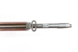 WORLD WAR II Era SPRINGFIELD U.S. M1 GARAND .30-06 Infantry Rifle C&R WWII
Manufactured March 1945 w/”3/SA/ 3-45” Marked Barrel - 8 of 25