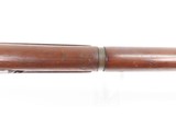 WORLD WAR II Era SPRINGFIELD U.S. M1 GARAND .30-06 Infantry Rifle C&R WWII
Manufactured March 1945 w/”3/SA/ 3-45” Marked Barrel - 15 of 25