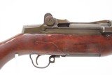 WORLD WAR II Era SPRINGFIELD U.S. M1 GARAND .30-06 Infantry Rifle C&R WWII
Manufactured March 1945 w/”3/SA/ 3-45” Marked Barrel - 6 of 25