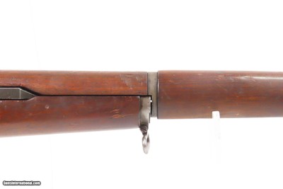 WORLD WAR II Era SPRINGFIELD U.S. M1 GARAND .30-06 Infantry Rifle C&R WWIIManufactured March 1945 w/”3/SA/ 3-45” Marked Barrel - Image 4 of 25
