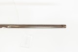 EUROPEAN Antique Stock Reservoir “WIND GUN” 19th Century SHAGREEN WRAPPED
.40 Caliber Smoothbore 1800s Air Rifle! - 13 of 25