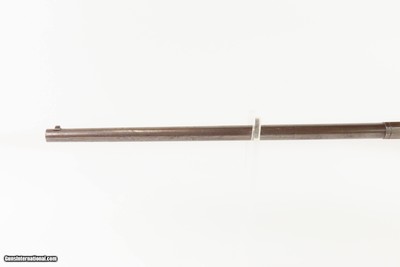 EUROPEAN Antique Stock Reservoir “WIND GUN” 19th Century SHAGREEN WRAPPED.40 Caliber Smoothbore 1800s Air Rifle! - Image 6 of 25